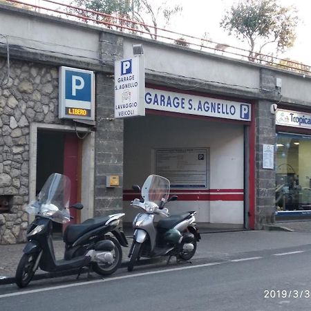 Maison Le Graziose Sant'Agnello Luaran gambar
