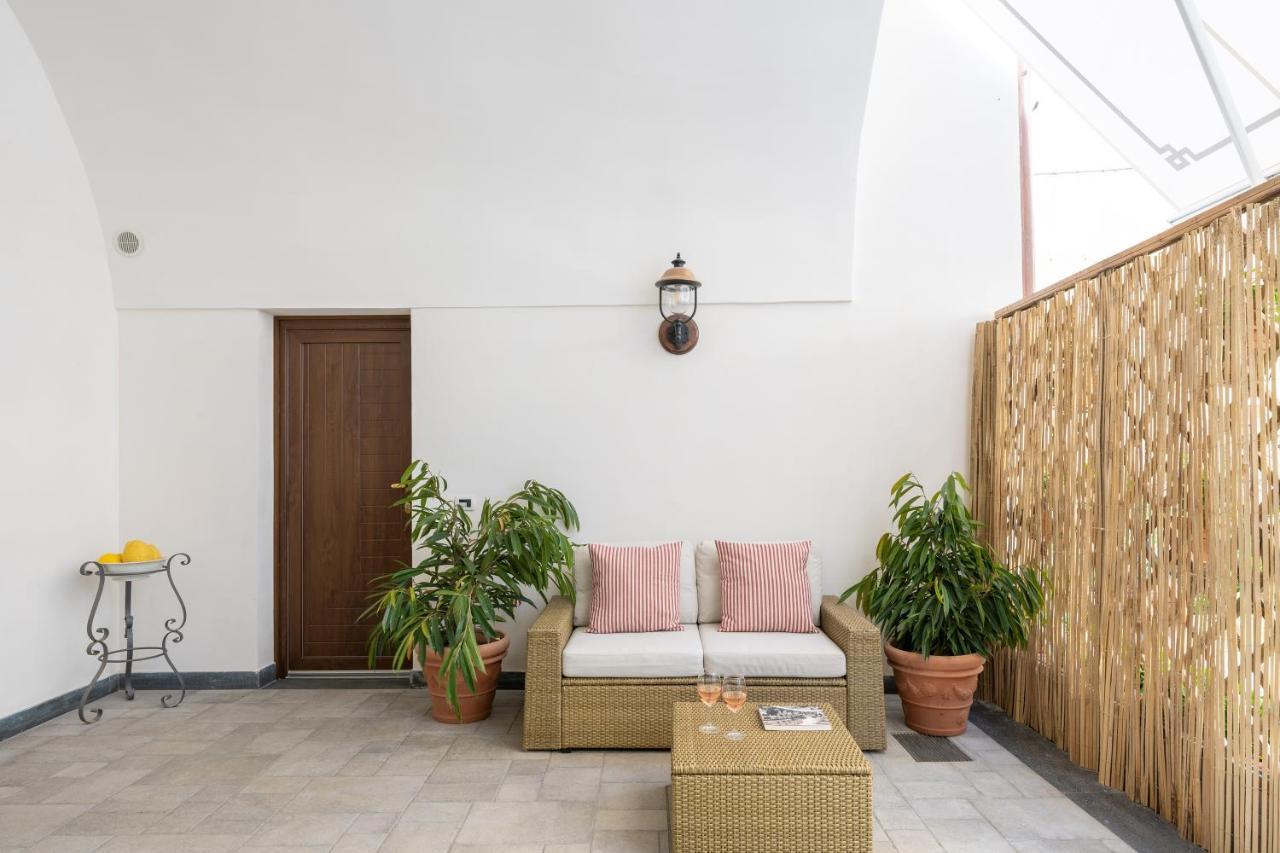Maison Le Graziose Sant'Agnello Luaran gambar