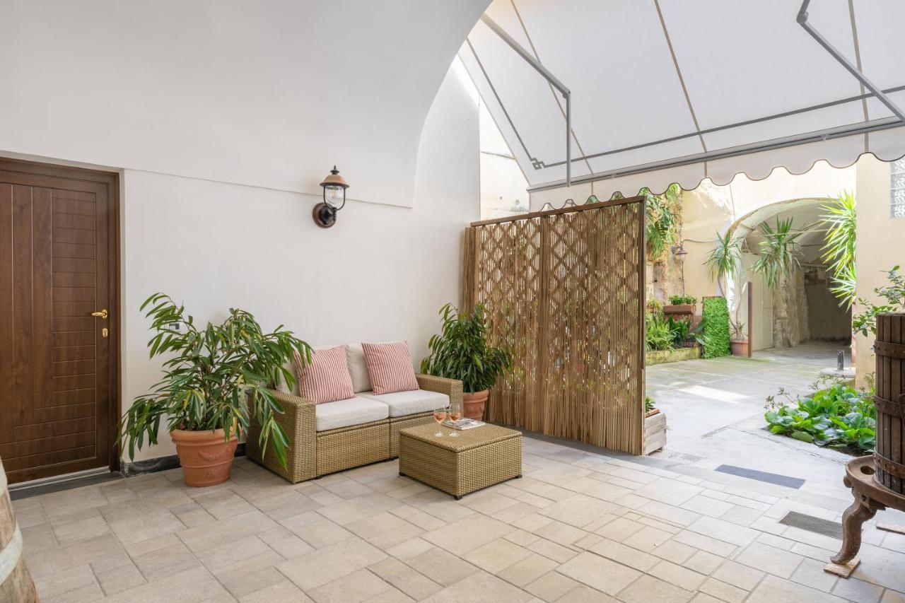 Maison Le Graziose Sant'Agnello Luaran gambar