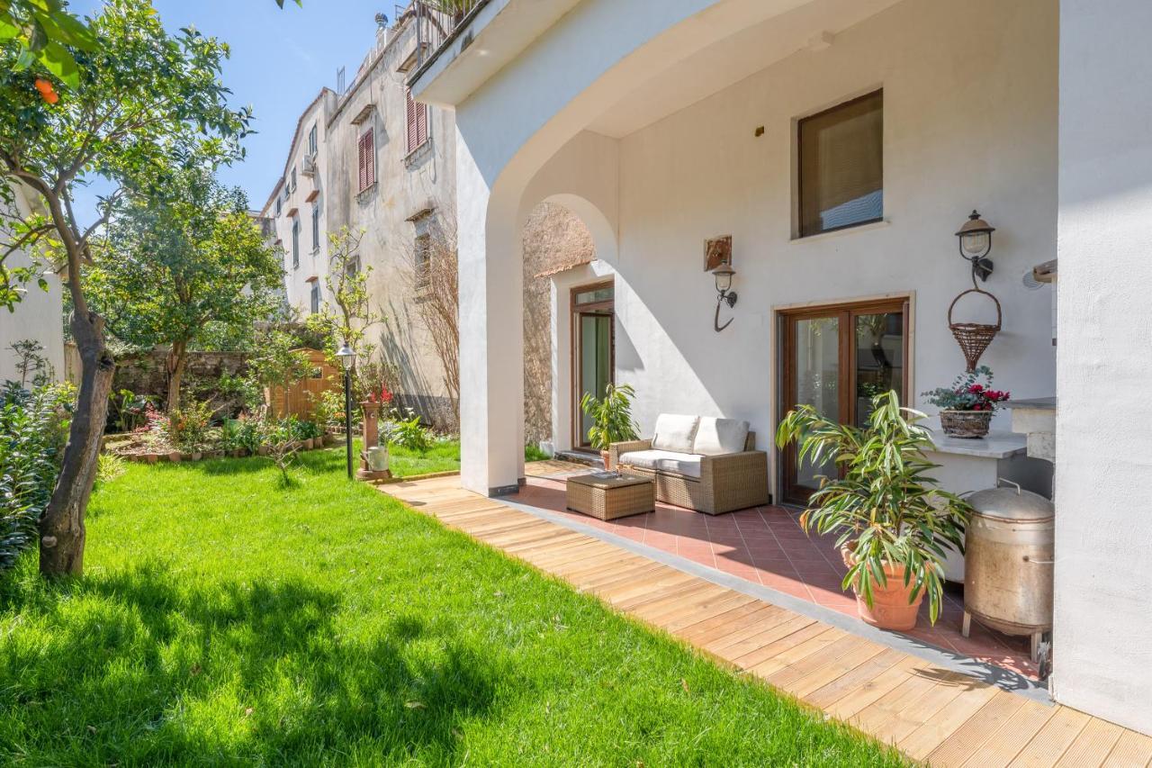 Maison Le Graziose Sant'Agnello Luaran gambar
