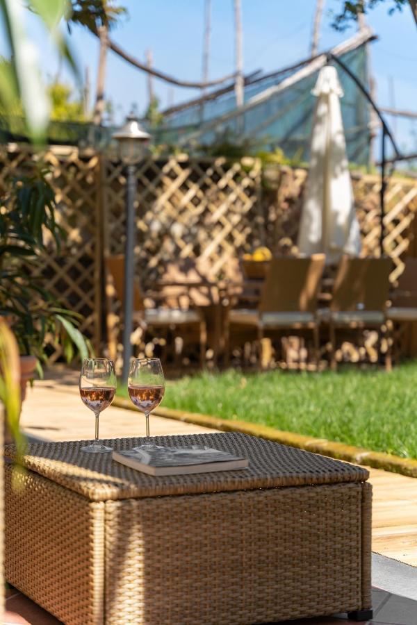 Maison Le Graziose Sant'Agnello Luaran gambar