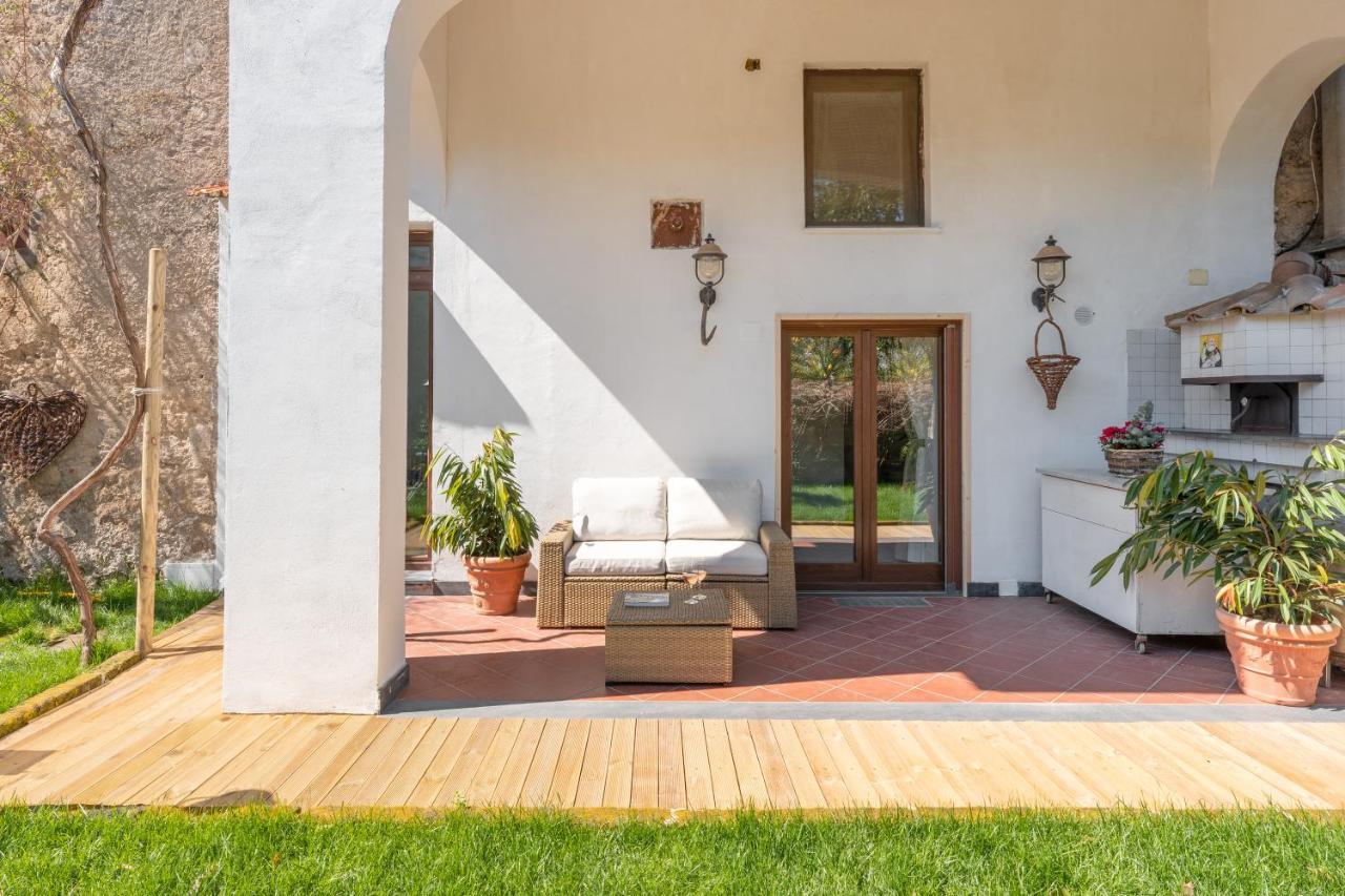 Maison Le Graziose Sant'Agnello Luaran gambar