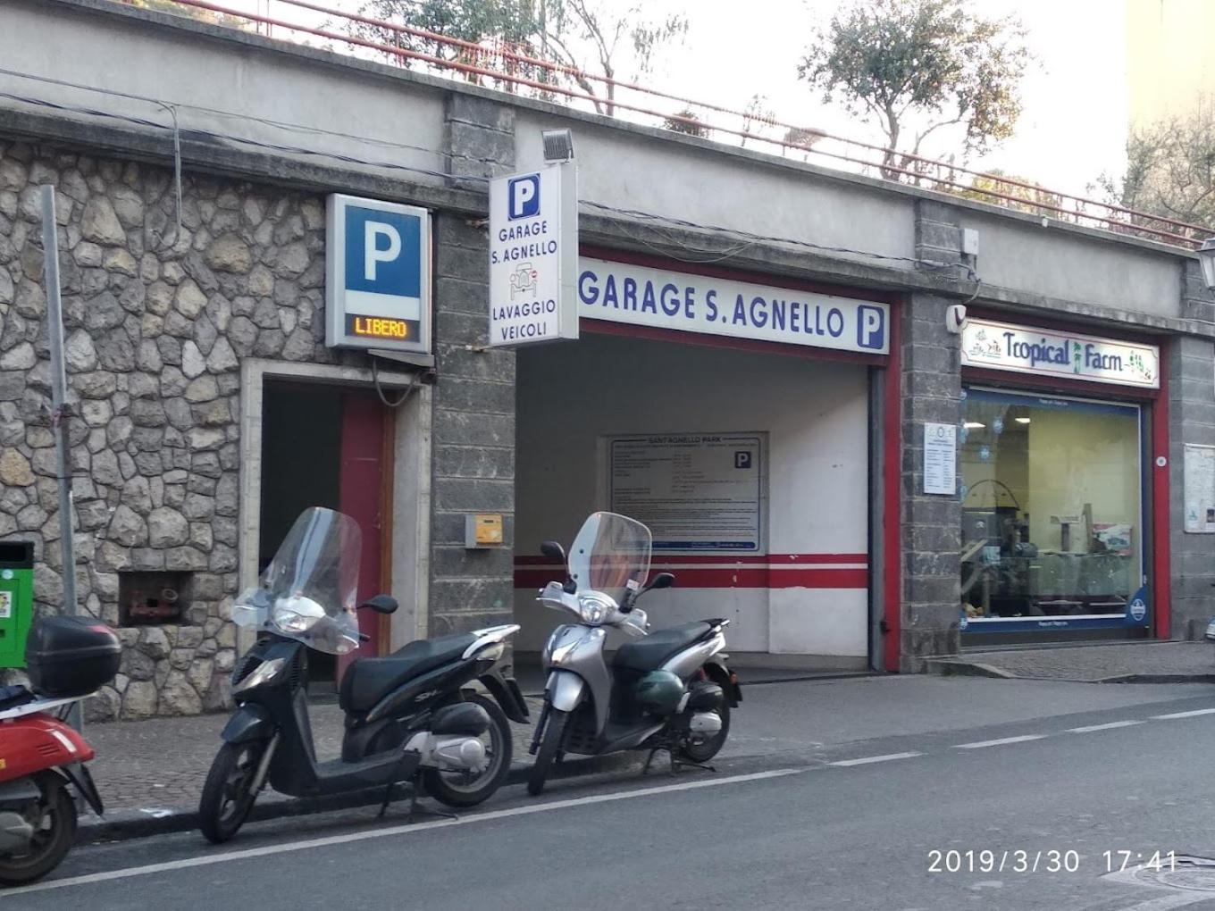Maison Le Graziose Sant'Agnello Luaran gambar